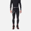 Rossignol Pants Men's Infini Compression Race Tights BLACK