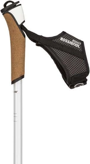 Rossignol Ski Poles Unisex Racing Nordic Poles Force 5 - Image 2