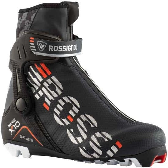 Rossignol Ski & Snowboard Boots Women's Race Skate Nordic Boots X-10