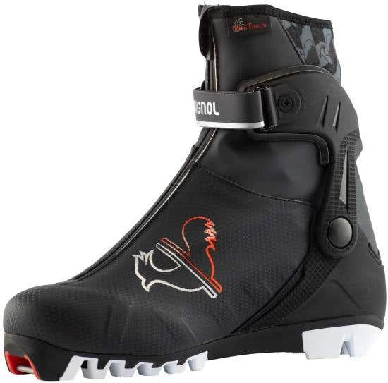 Rossignol Ski & Snowboard Boots Women's Race Skate Nordic Boots X-10 - Image 2