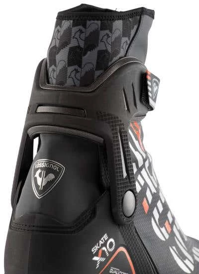 Rossignol Ski & Snowboard Boots Women's Race Skate Nordic Boots X-10 - Image 4