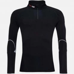 Rossignol T-Shirt & Tops Men's Infini Compression Race Top BLACK