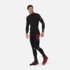Rossignol T-Shirt & Tops Men's Infini Compression Race Top RED
