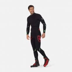 Rossignol T-Shirt & Tops Men's Infini Compression Race Top RED