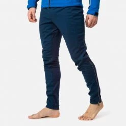 Rossignol Men's Soft Shell Pants BLUE