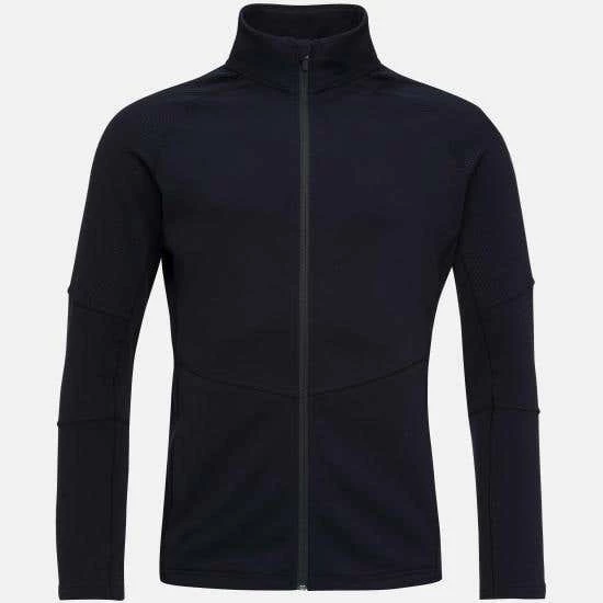 Rossignol T-Shirt & Tops Men's Classique Clim Layer BLACK