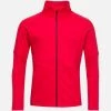 Rossignol T-Shirt & Tops Men's Classique Clim Layer RED