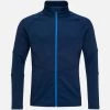 Rossignol T-Shirt & Tops Men's Classique Clim Layer BLUE
