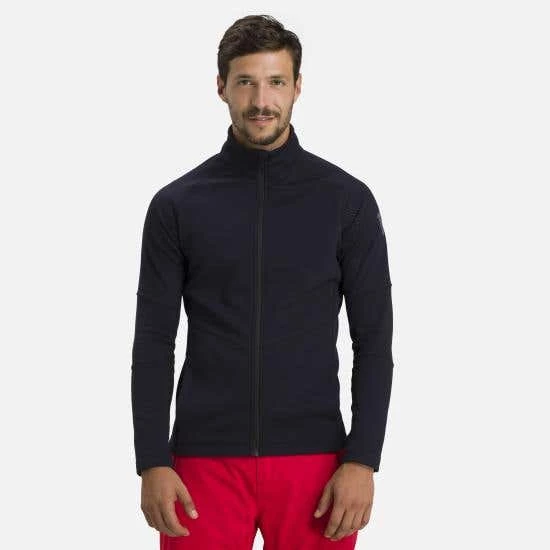 Rossignol T-Shirt & Tops Men's Classique Clim Layer BLACK - Image 2
