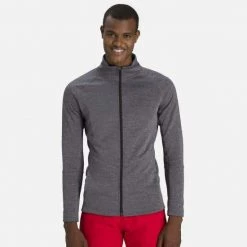 Rossignol T-Shirt & Tops Men's Classique Clim Layer GREY