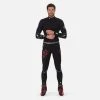 Rossignol Pants Men's Infini Compression Race Tights RED