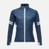 Rossignol Jackets Women's Poursuite Warm Nordic Ski Jacket BLUE