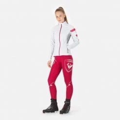 Rossignol Jackets Women's Poursuite Nordic Ski Jacket MULTI