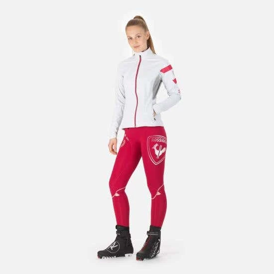 Rossignol Jackets Women's Poursuite Nordic Ski Jacket MULTI