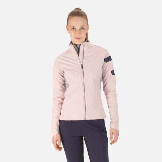 Rossignol Jackets Women's Poursuite Nordic Ski Jacket PINK PURPLE - Image 2