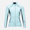 Rossignol Jackets Women's Soft Shell Jacket BLUE