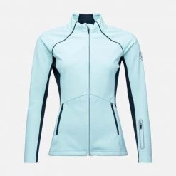 Rossignol Jackets Women's Soft Shell Jacket BLUE