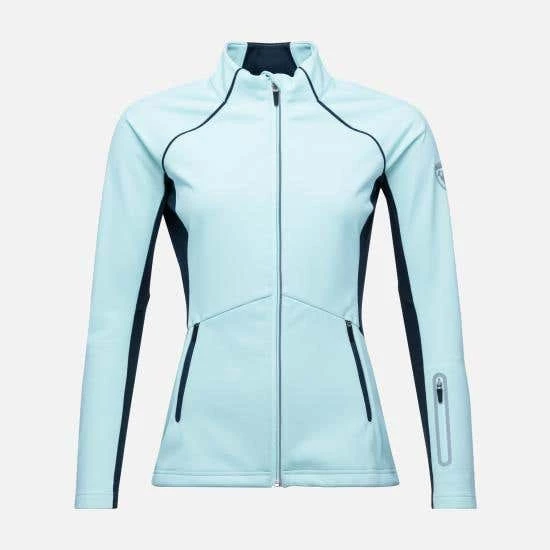 Rossignol Jackets Women's Soft Shell Jacket BLUE