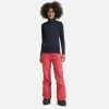 Rossignol T-Shirt & Tops Women's Classique 1/2 Zip Layer BLUE