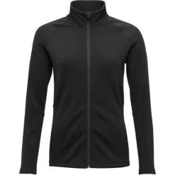 Rossignol T-Shirt & Tops Women's Classique Clim Layer BLACK