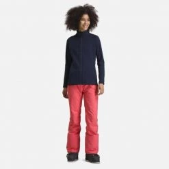 Rossignol T-Shirt & Tops Women's Classique Clim Layer BLUE