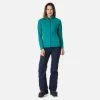 Rossignol T-Shirt & Tops Women's Classique Clim Layer BLUE