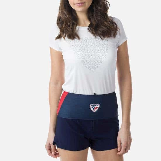 Rossignol Small Accessories Unisex R-Exp Trail Running Belt BLUE - Image 2