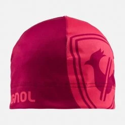 Rossignol Hats - Headwear & Scarves XC World Cup Beanie PINK PURPLE