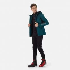 Rossignol Jackets Men's Soft Shell Jacket BLUE