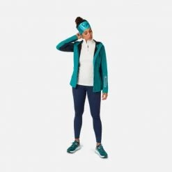 Rossignol Jackets Women's Soft-Shell Jacket BLUE