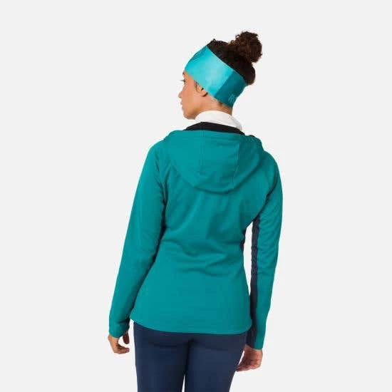 Rossignol Jackets Women's Soft-Shell Jacket BLUE - Image 2